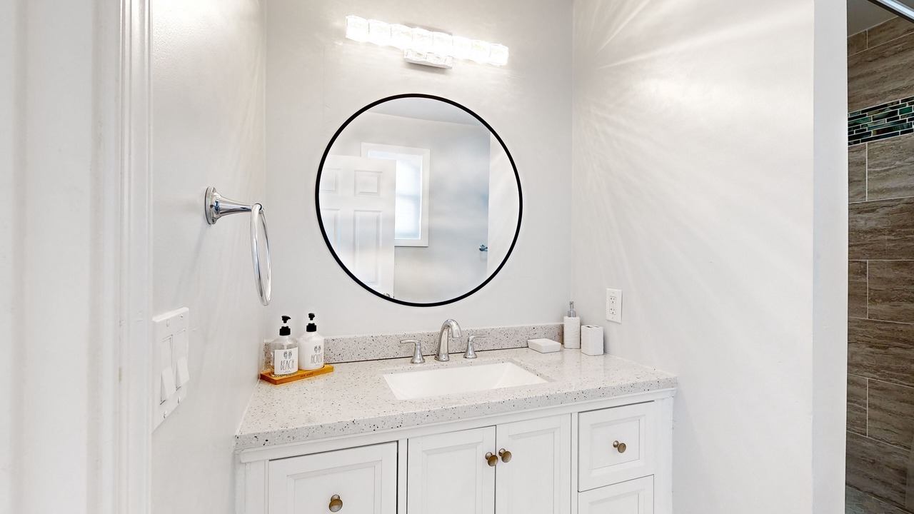 Photo of Bathroom in Prime Hook Beach