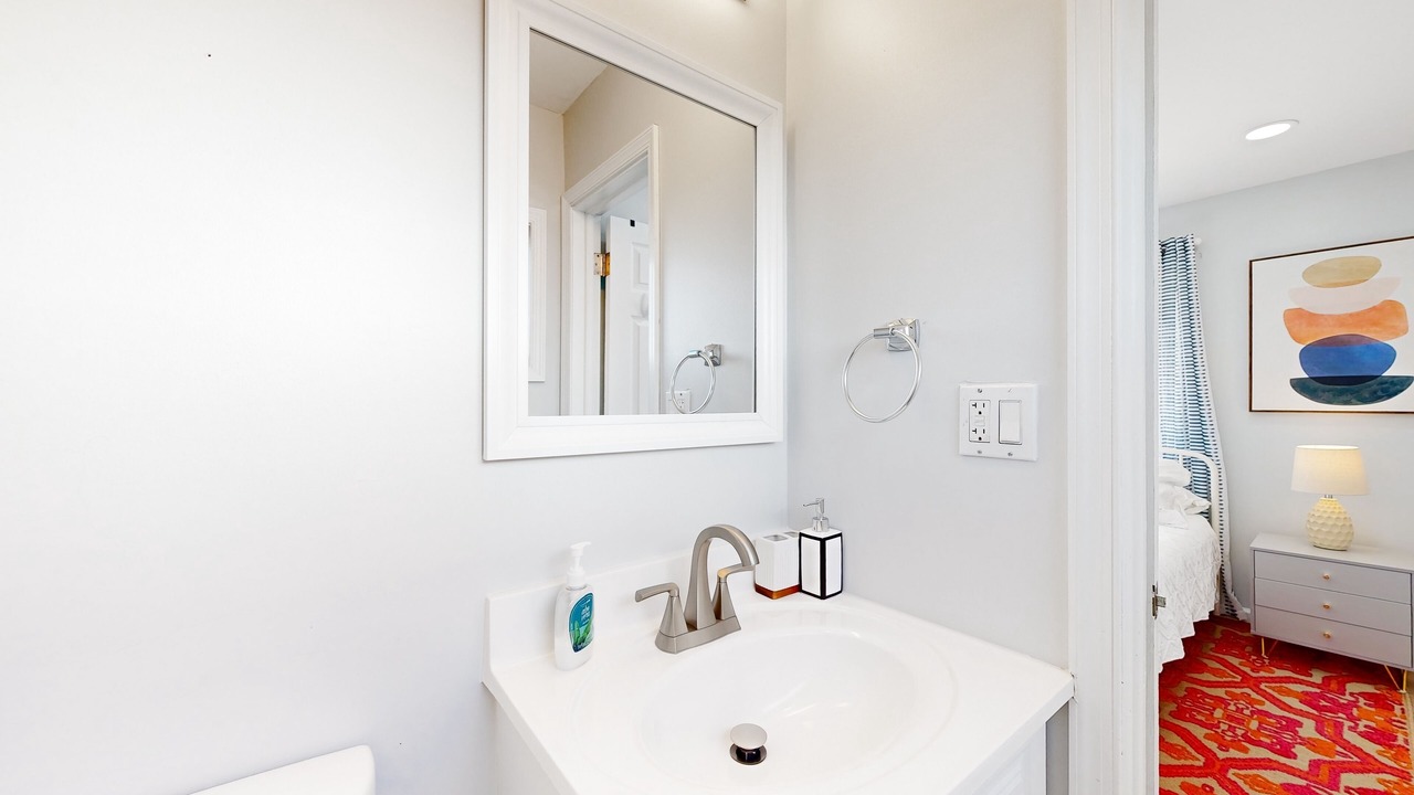 Photo of Bathroom in Prime Hook Beach