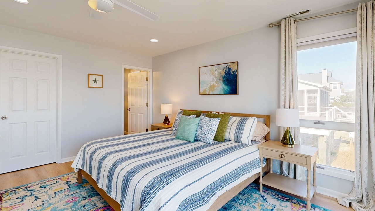 Photo of Bedroom in Prime Hook Beach