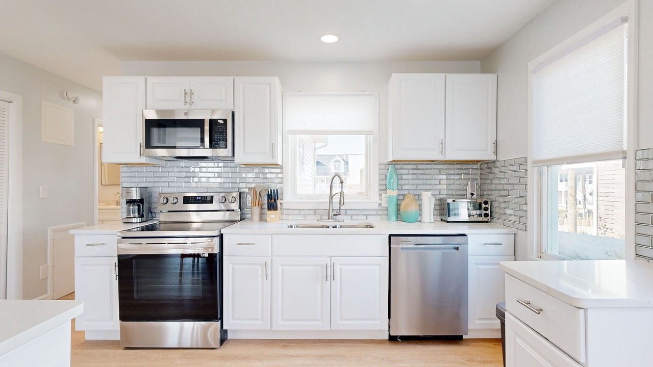 Photo of Kitchen in Prime Hook Beach