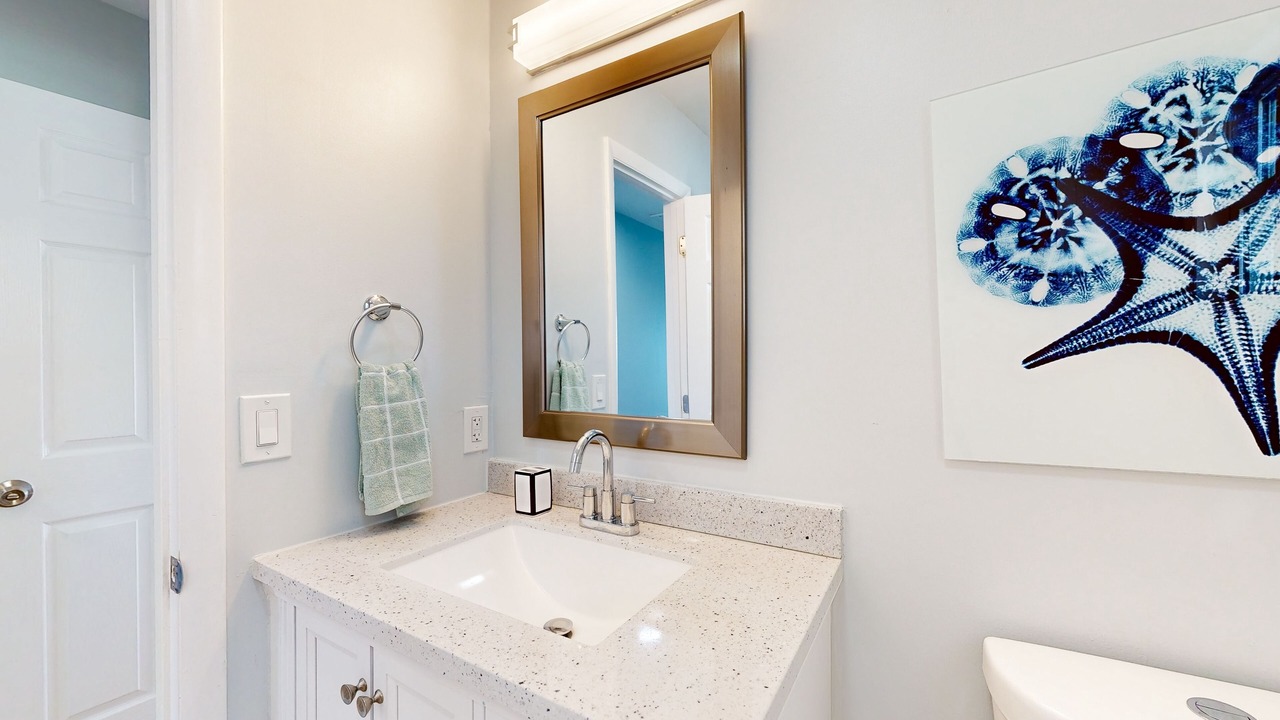 Photo of Bathroom in Prime Hook Beach