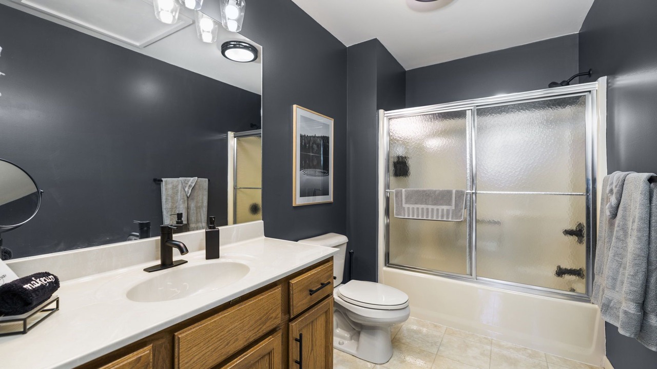 Photo of Bathroom in Gaylord