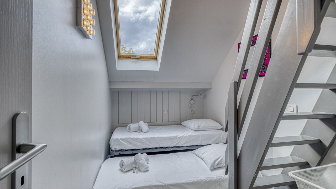 Photo of Bedroom in Duingt