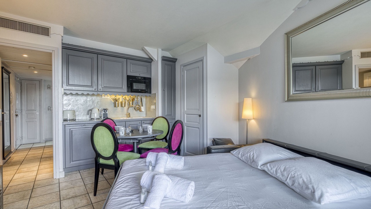 Photo of Bedroom in Duingt