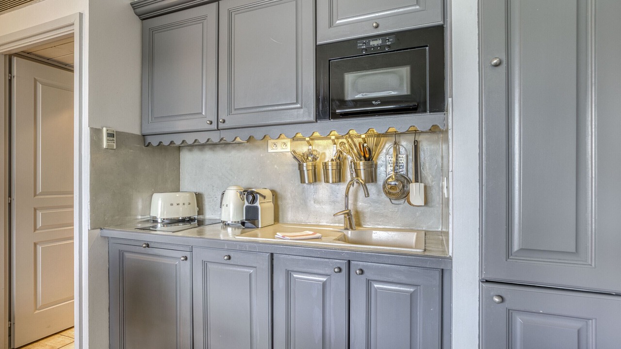 Photo of Kitchen in Duingt