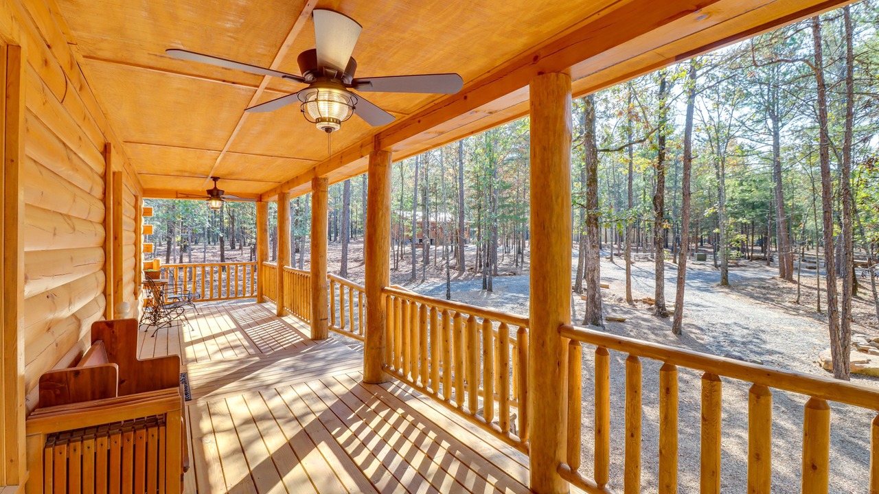 Photo of Patio Balcony in Tumbling Shoals