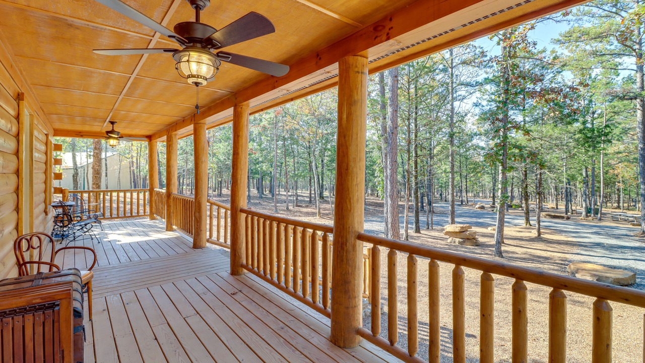 Photo of Patio Balcony in Tumbling Shoals
