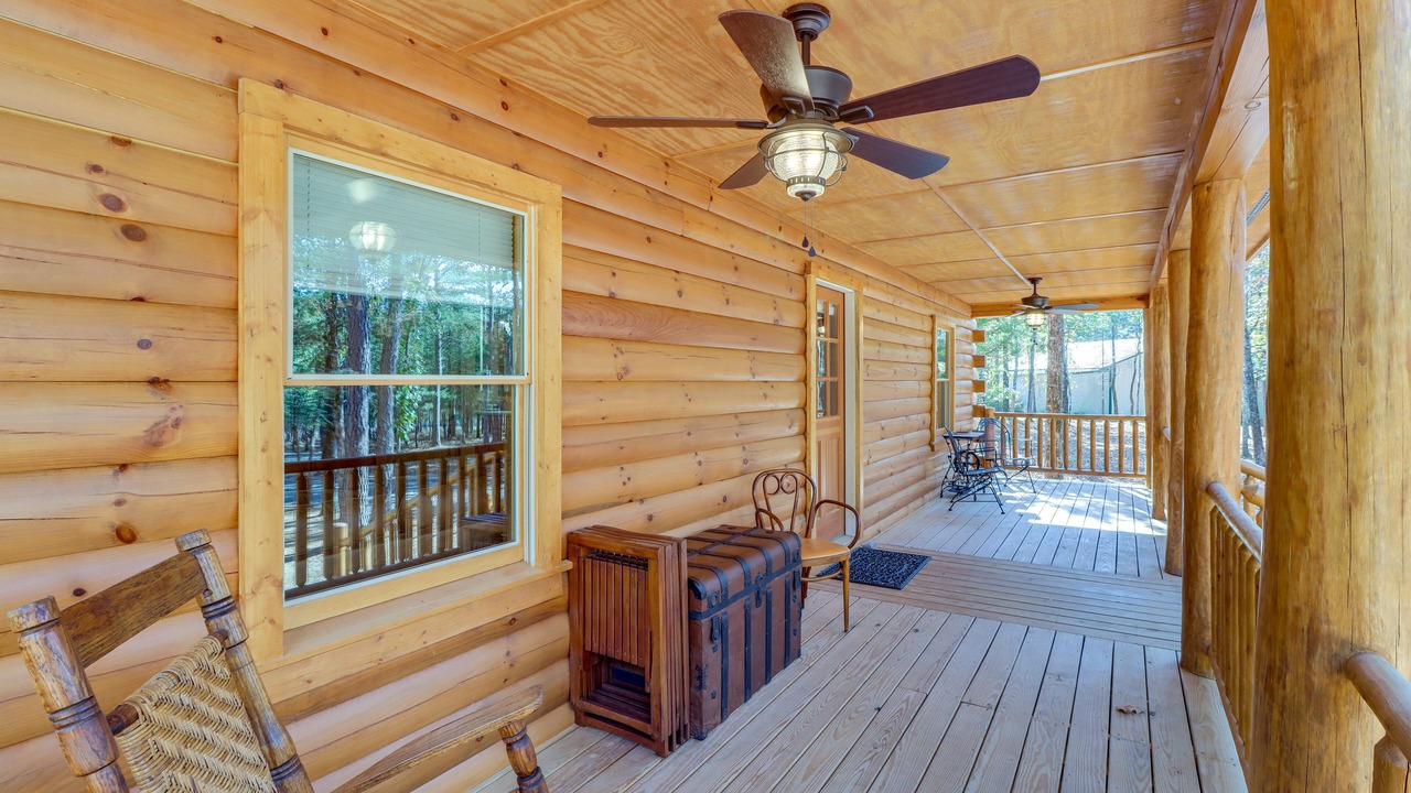 Photo of Patio Balcony in Tumbling Shoals