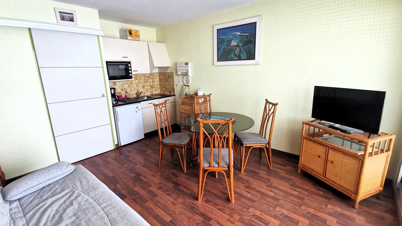Photo of Livingroom in La Chaume