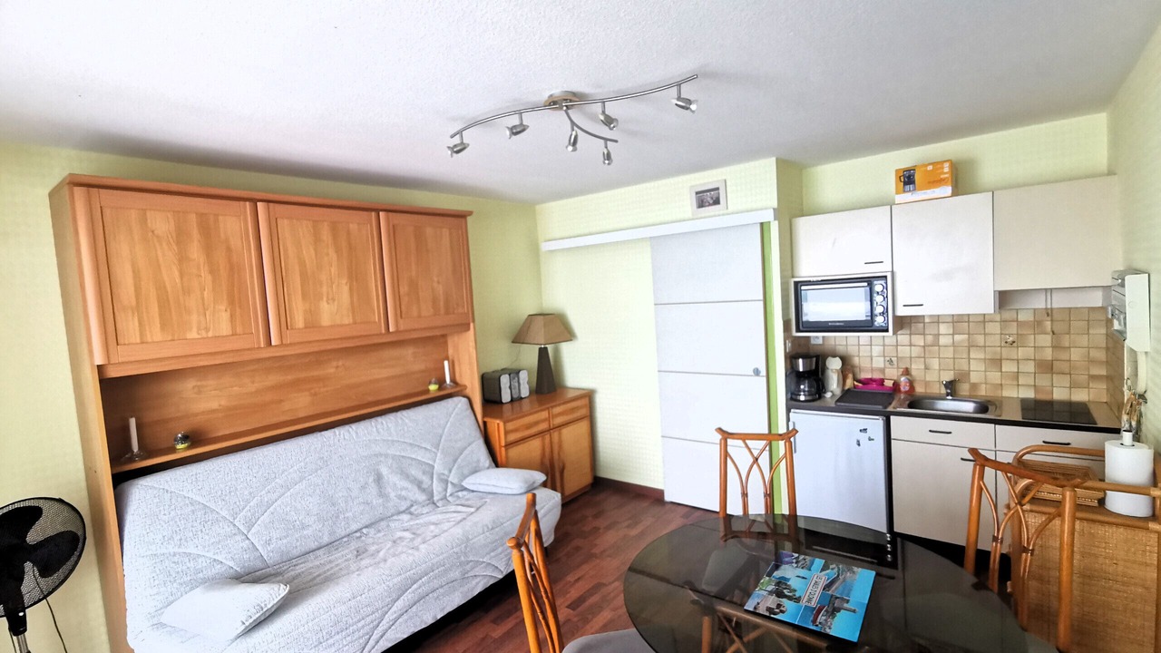 Photo of Livingroom in La Chaume