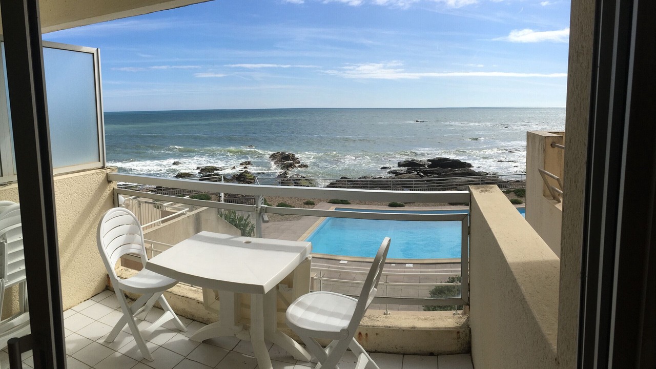 Photo of Patio Balcony in La Chaume