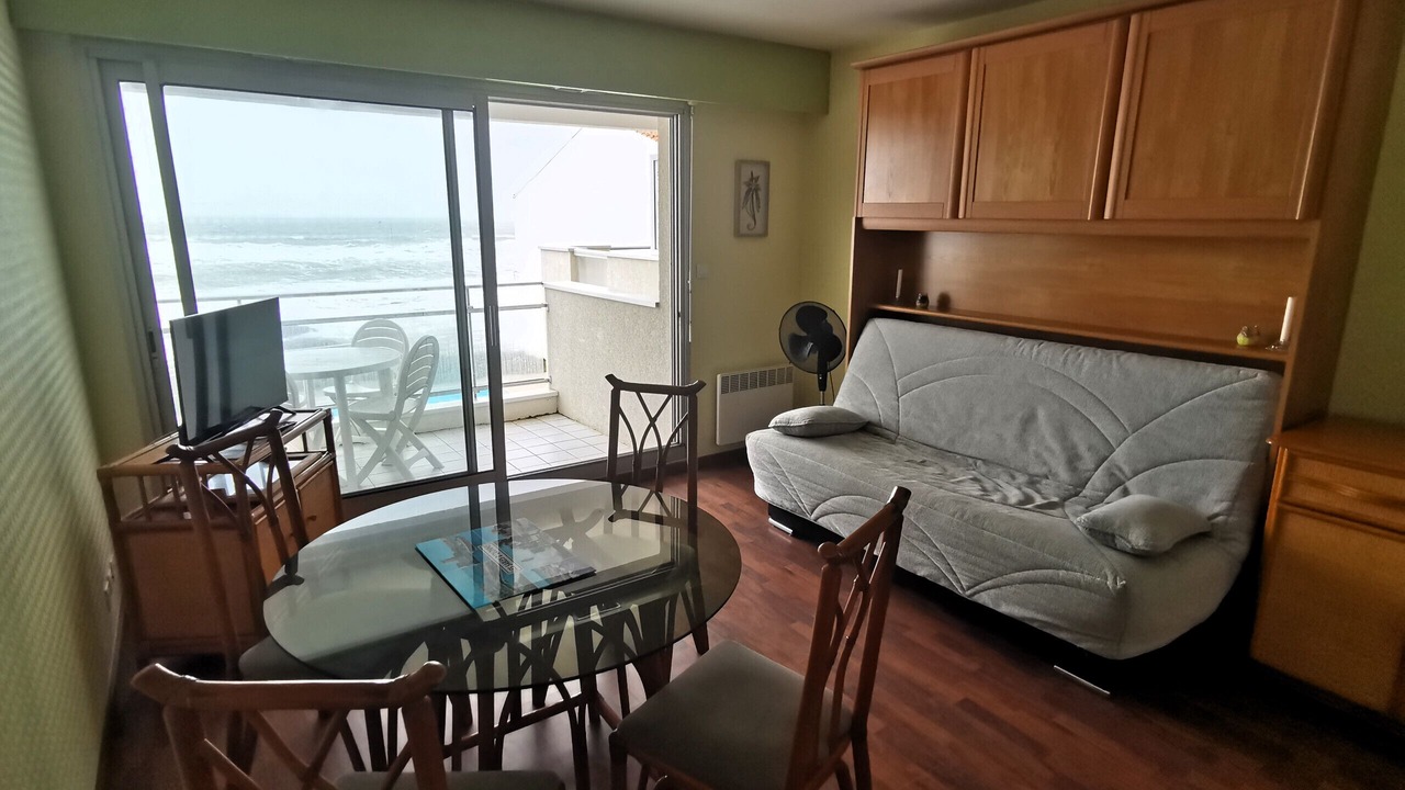 Photo of Livingroom in La Chaume