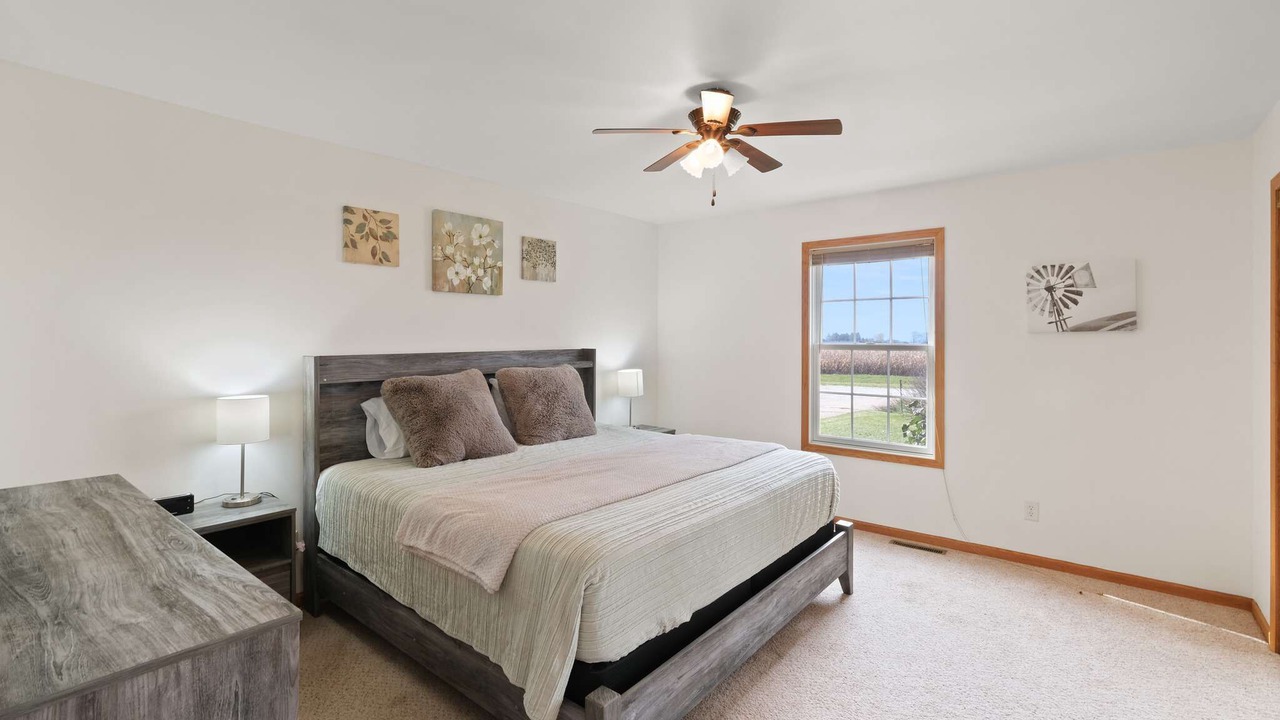 Photo of Bedroom in Marseilles
