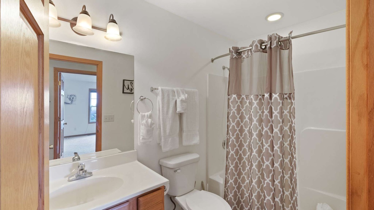 Photo of Bathroom in Marseilles