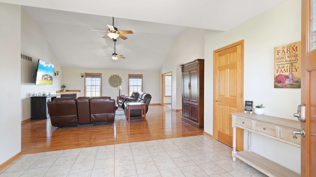Photo of Livingroom in Marseilles
