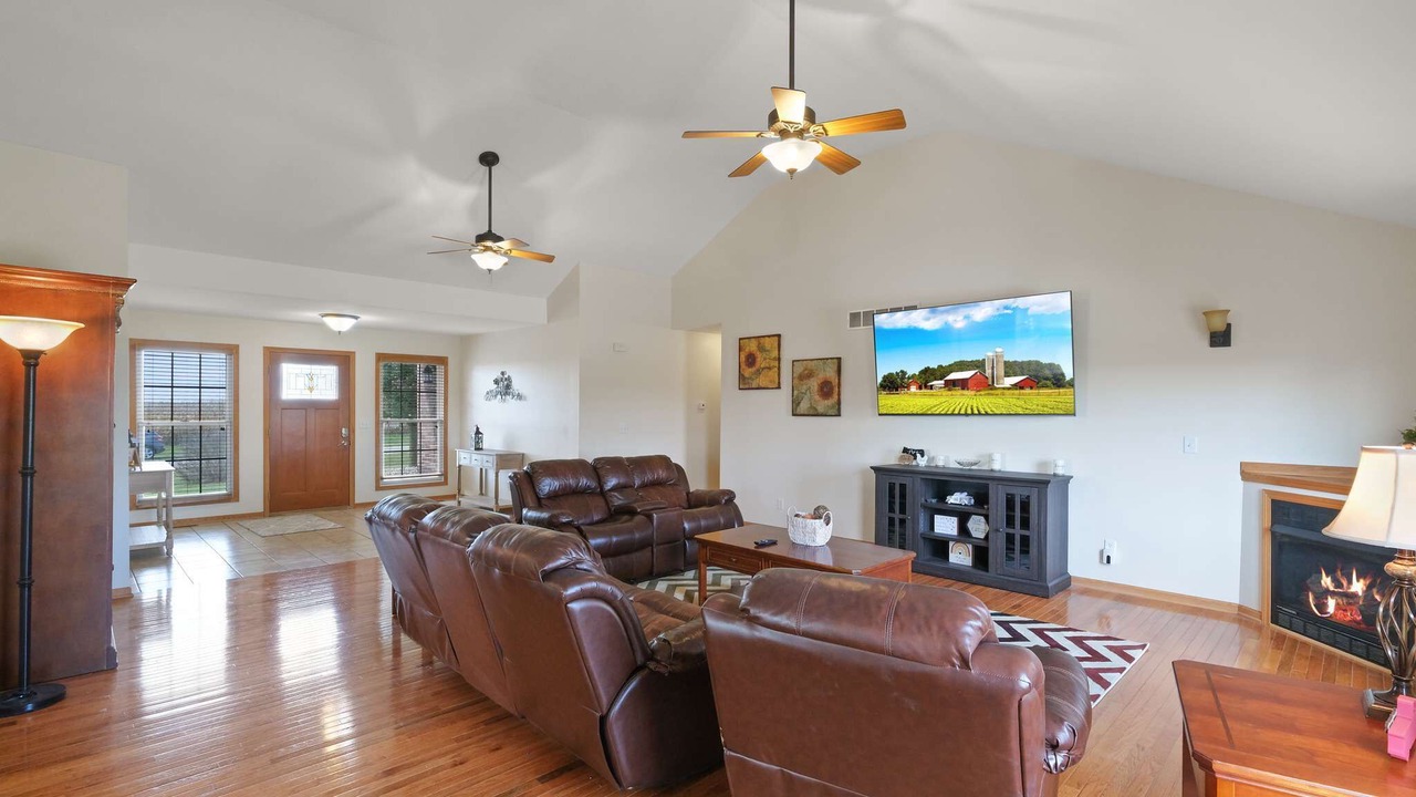 Photo of Livingroom in Marseilles