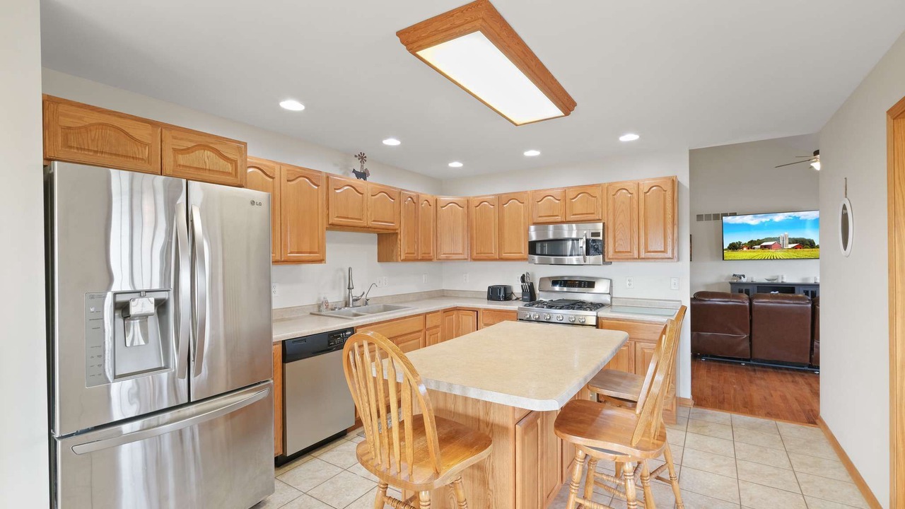 Photo of Kitchen in Marseilles