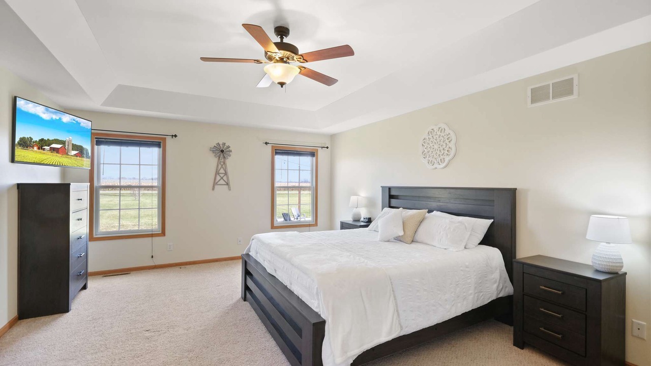 Photo of Bedroom in Marseilles