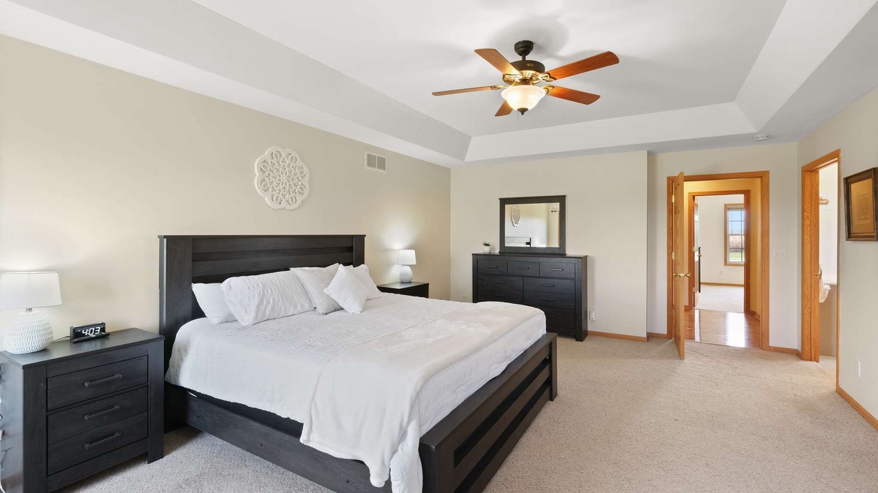 Photo of Bedroom in Marseilles
