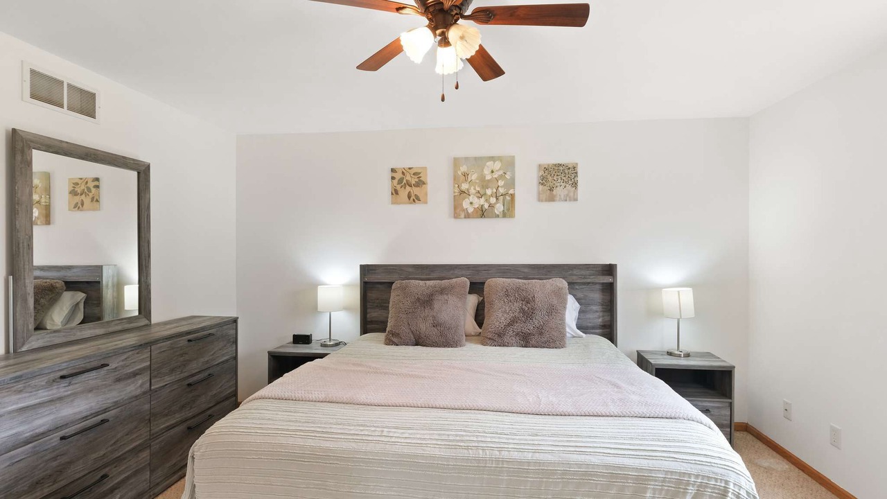 Photo of Bedroom in Marseilles