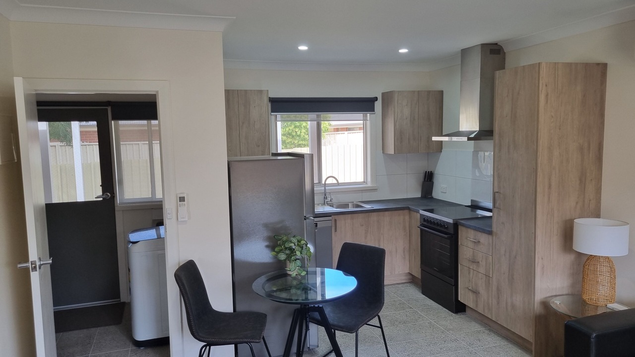 Photo of Kitchen in Rutherglen