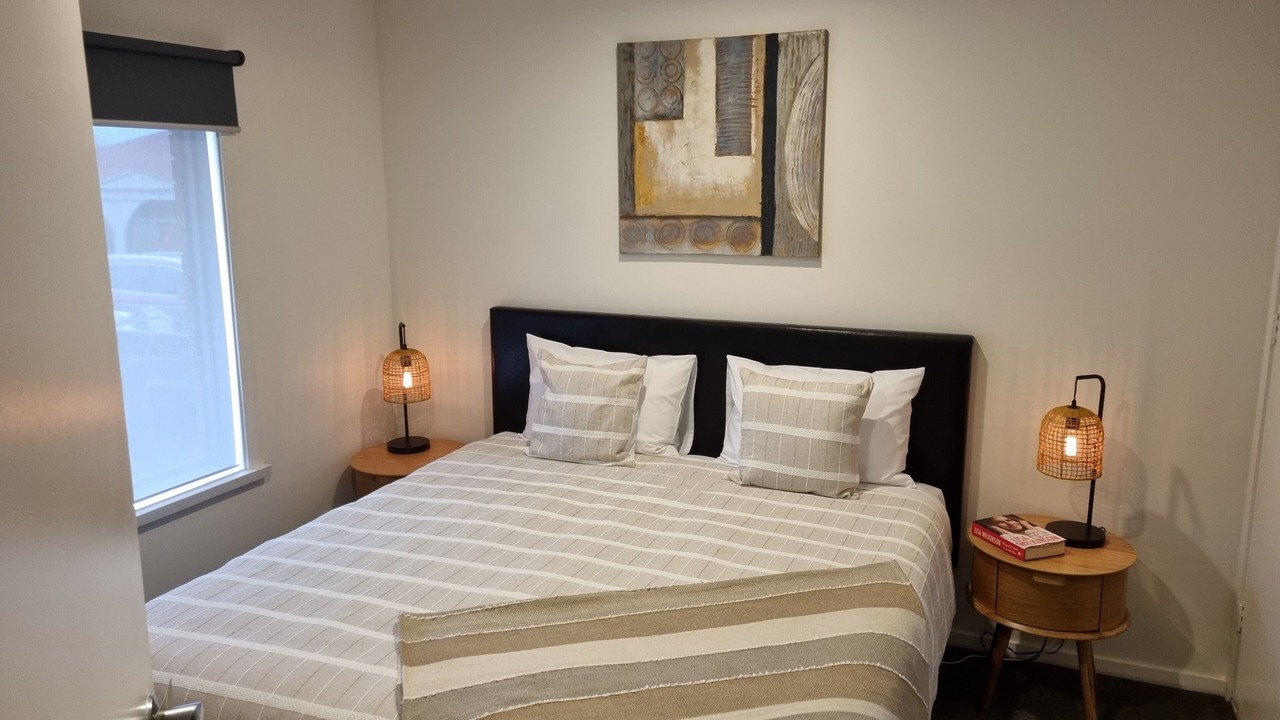 Photo of Bedroom in Rutherglen