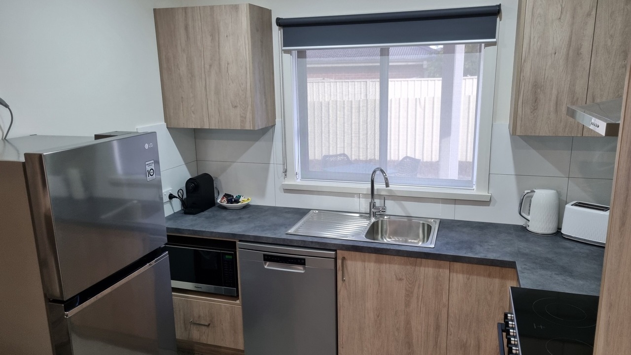 Photo of Kitchen in Rutherglen