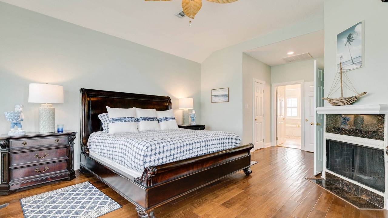 Photo of Livingroom in Jamaica Beach
