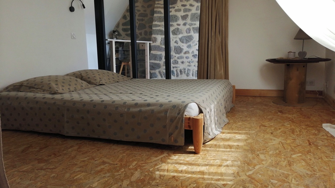 Photo of Bedroom in Saint-Jacques-des-Blats