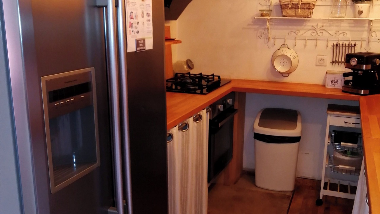 Photo of Kitchen in Saint-Jacques-des-Blats