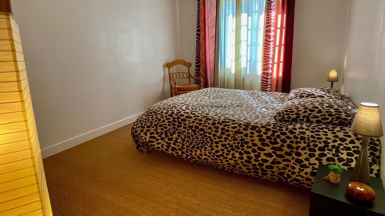 Photo of Bedroom in Saint-Jacques-des-Blats