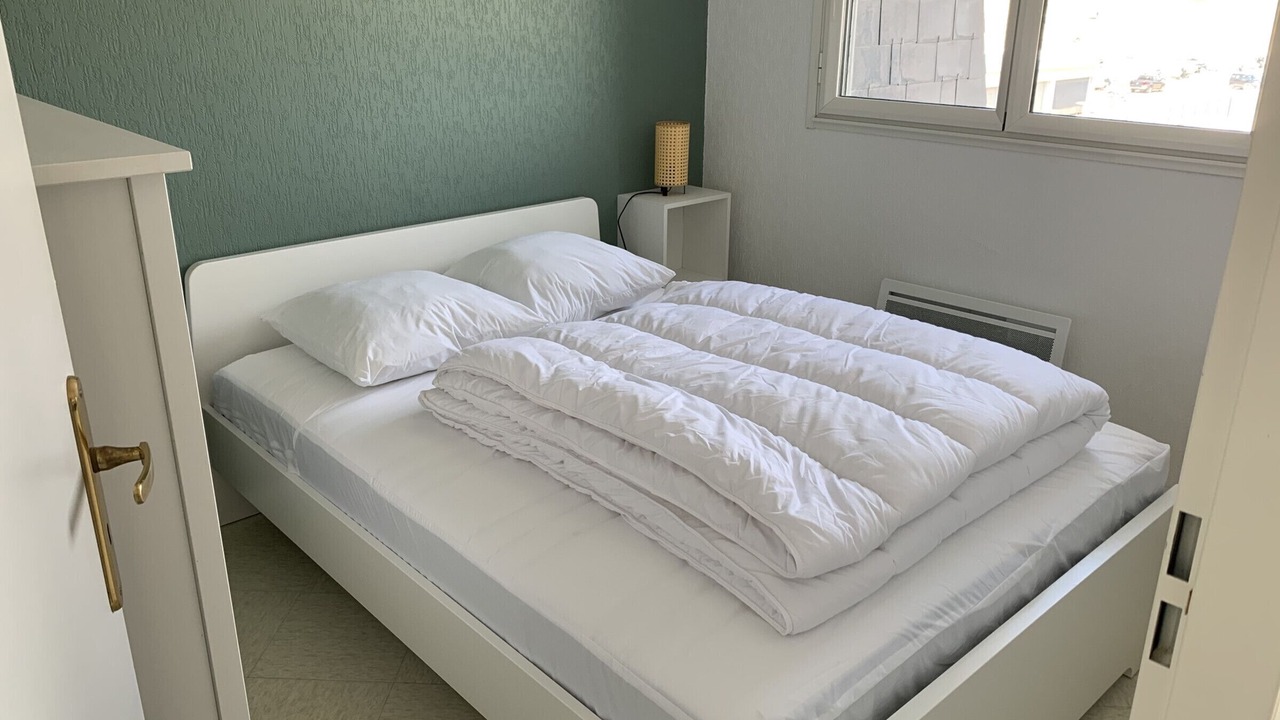 Photo of Bedroom in Fort-Mahon-Plage