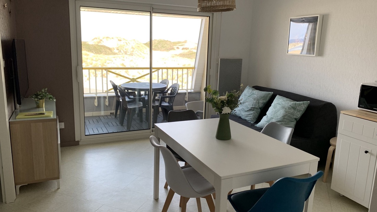 Photo of Livingroom in Fort-Mahon-Plage