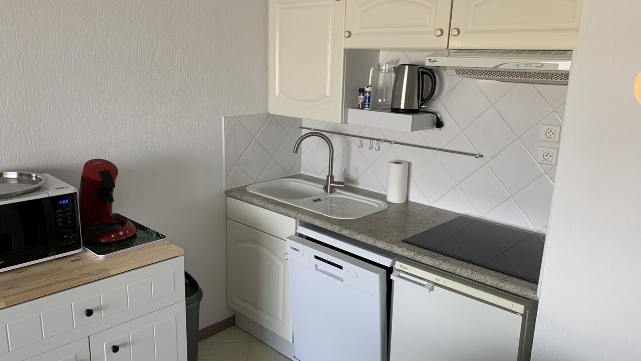 Photo of Kitchen in Fort-Mahon-Plage