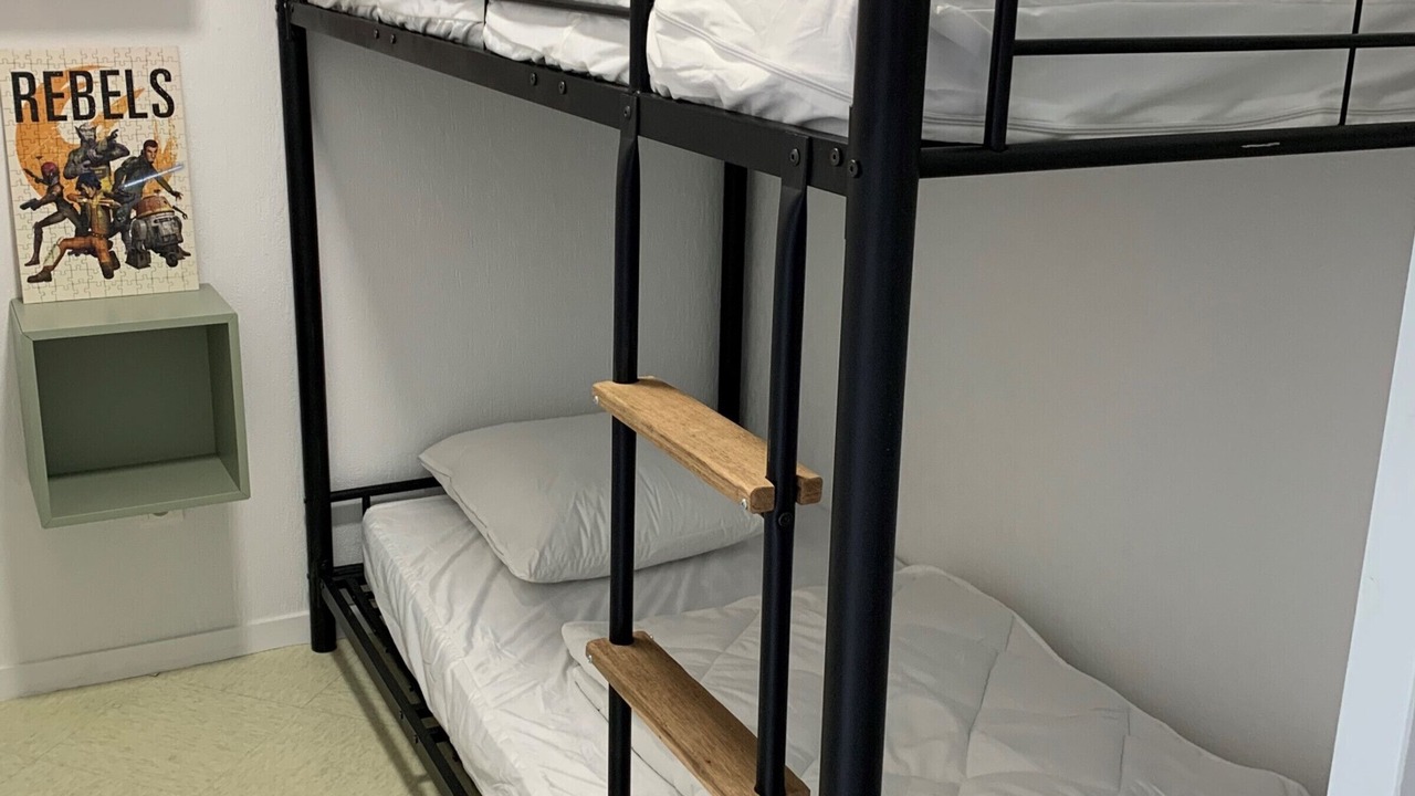 Photo of Bedroom in Fort-Mahon-Plage