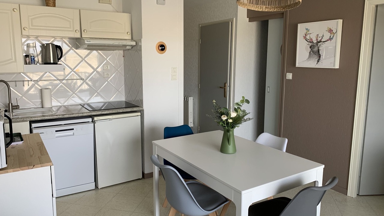 Photo of Kitchen in Fort-Mahon-Plage