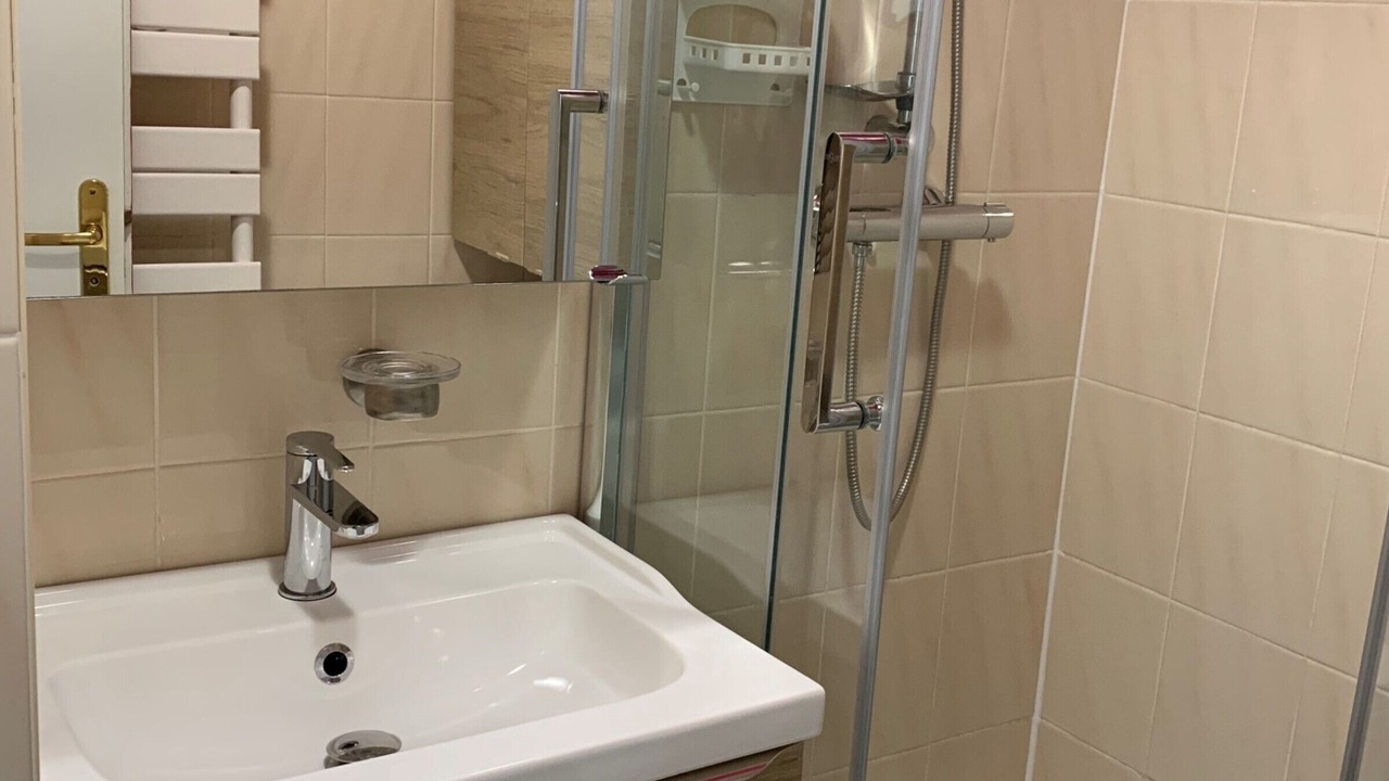 Photo of Bathroom in Fort-Mahon-Plage