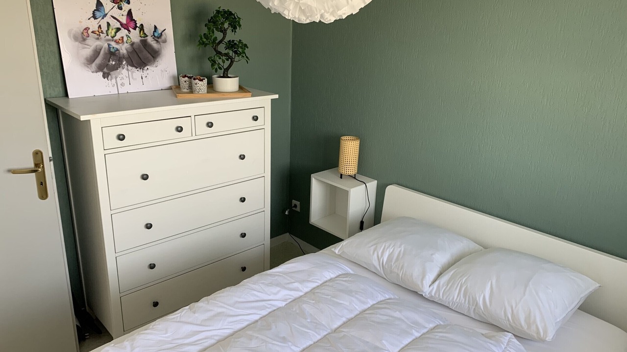 Photo of Bedroom in Fort-Mahon-Plage
