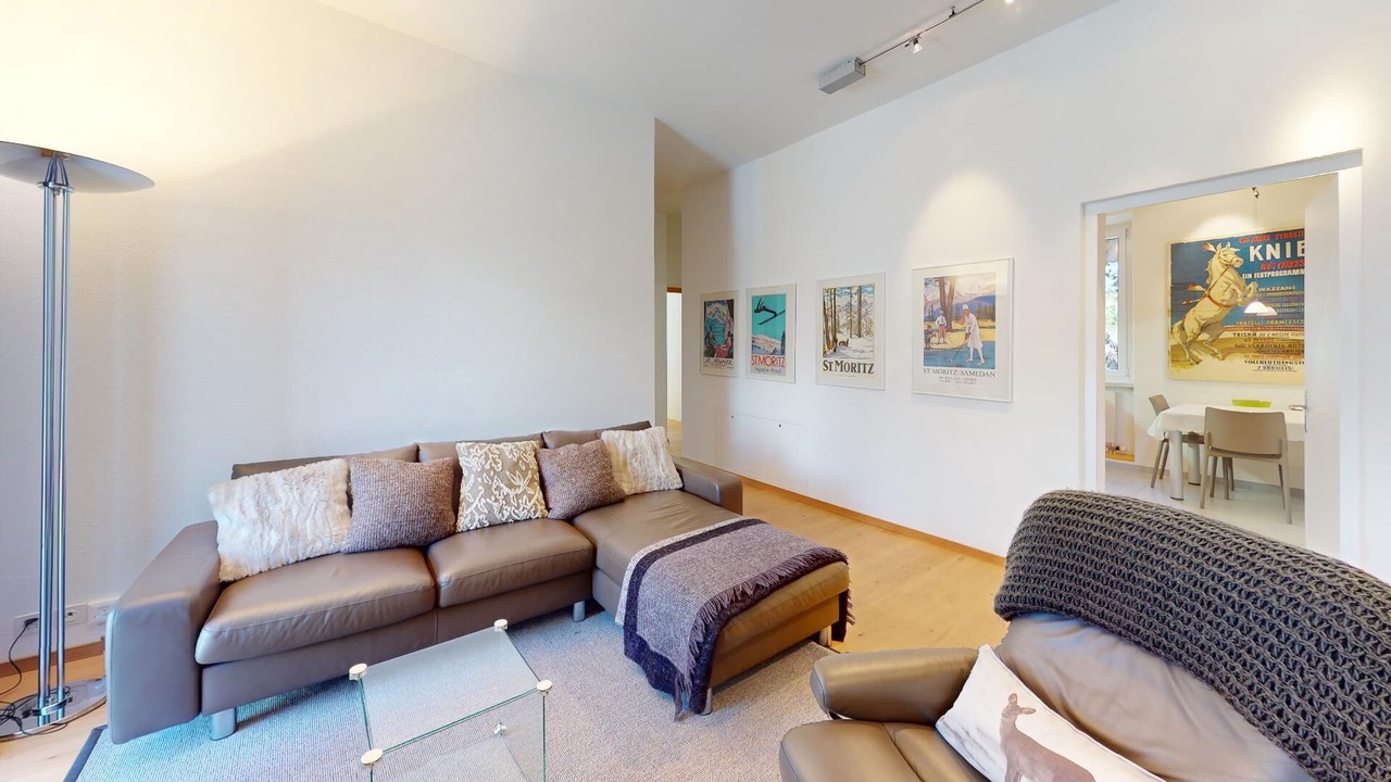 Photo of Livingroom in Champfer