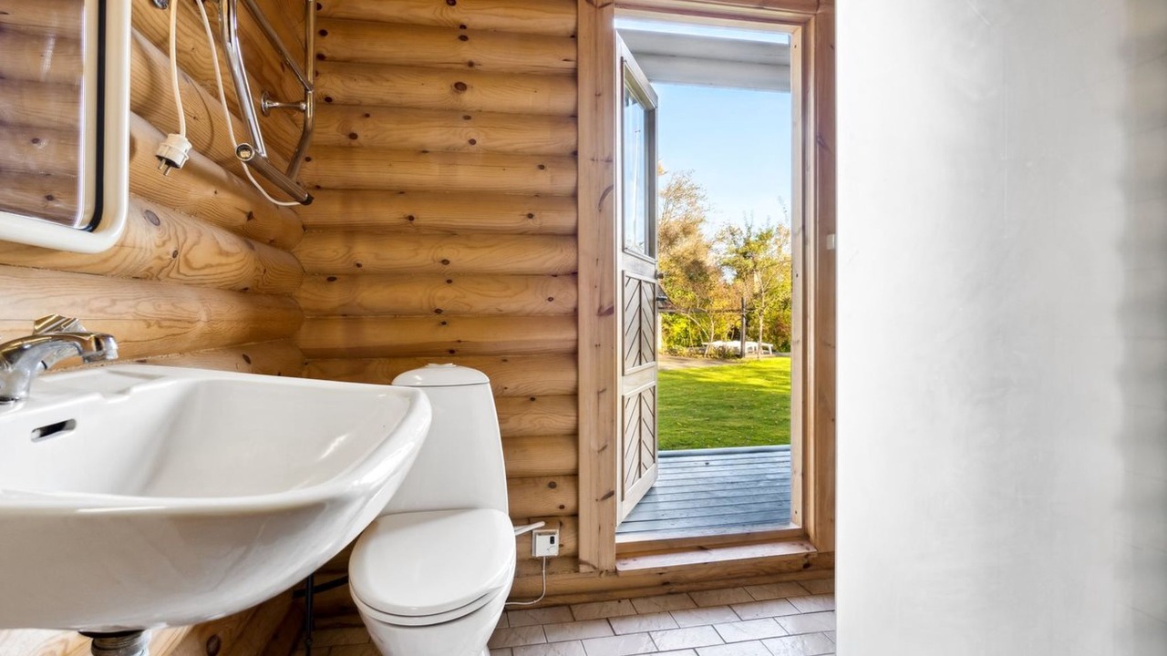 Photo of Bathroom in Smidstrup Strand