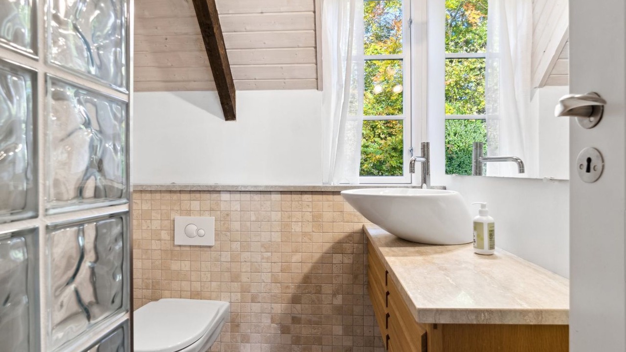 Photo of Bathroom in Smidstrup Strand