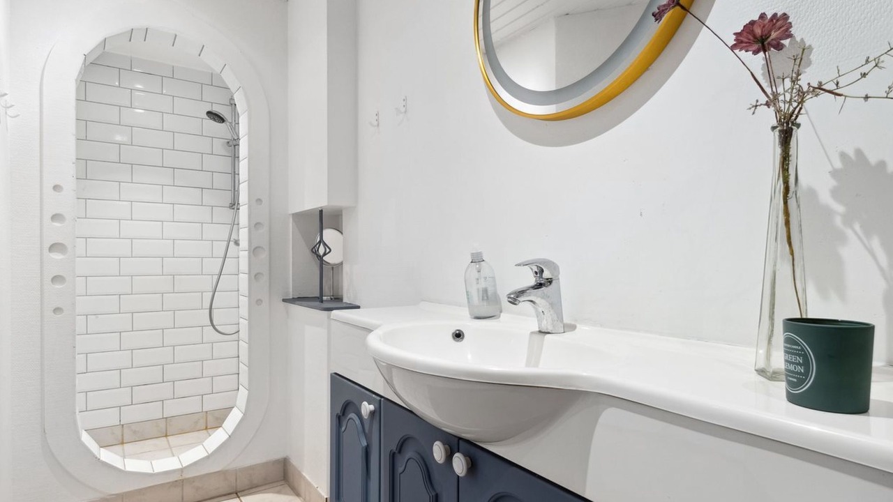 Photo of Bathroom in Østermarie