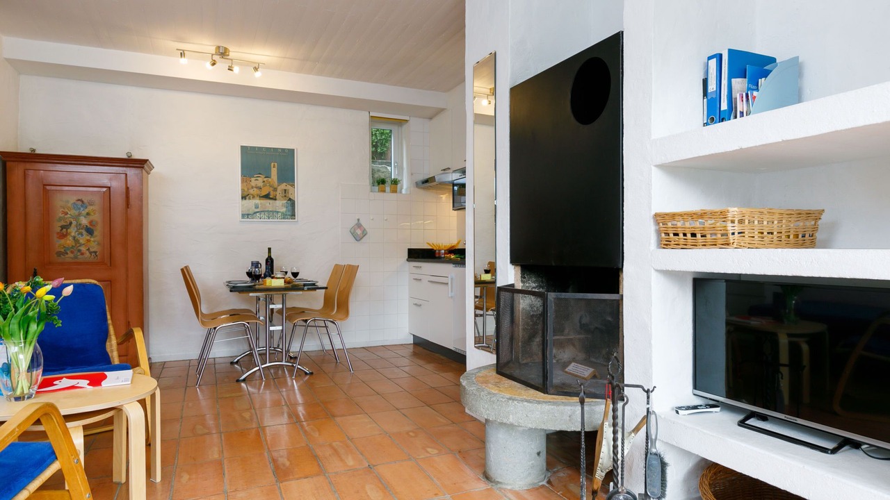 Photo of Livingroom in Capriasca
