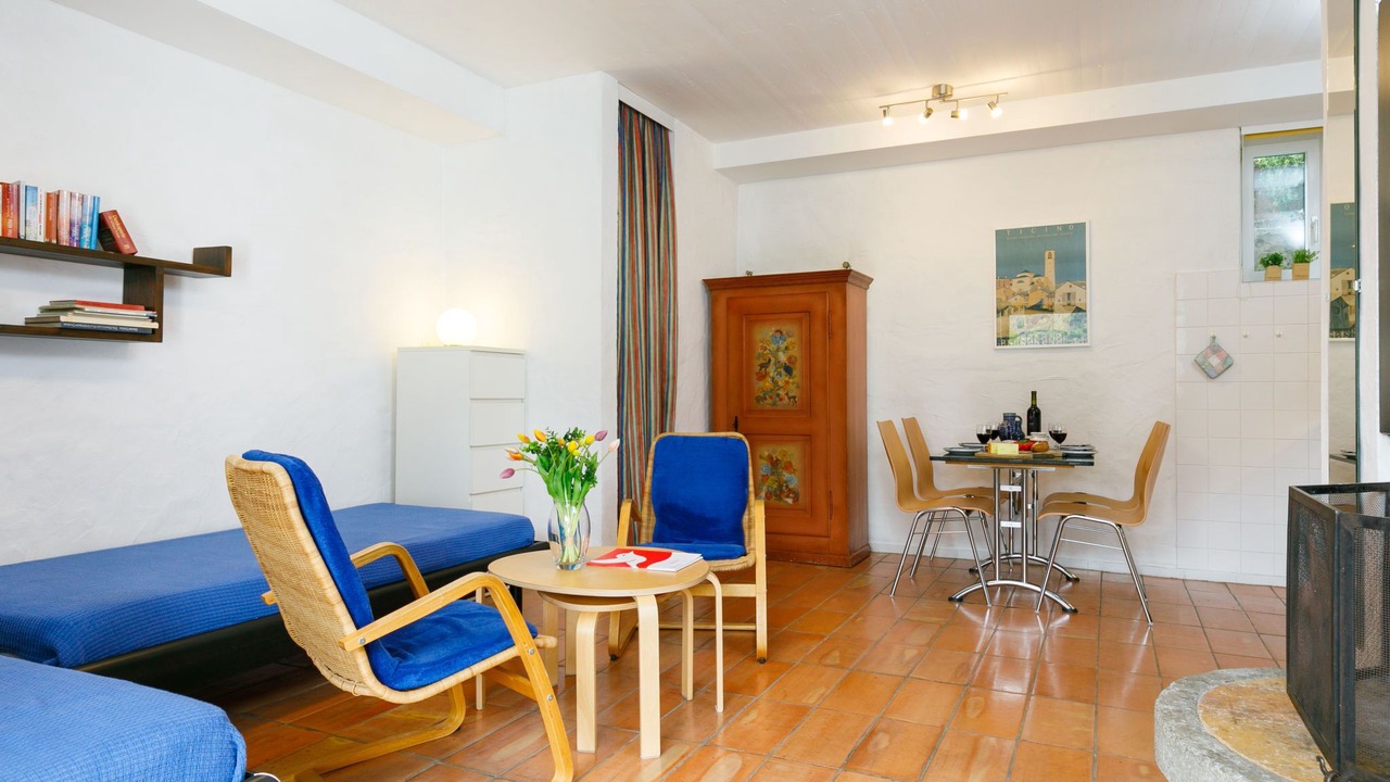 Photo of Livingroom in Capriasca