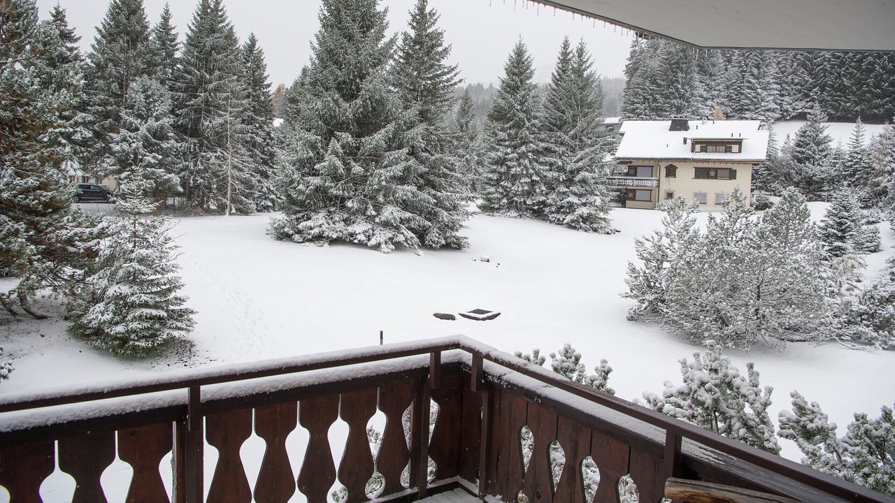 Photo of Patio Balcony in Lenzerheide