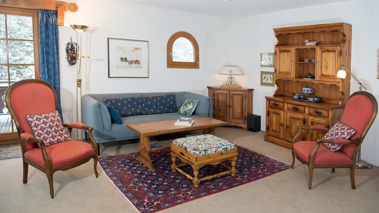 Photo of Livingroom in Lenzerheide