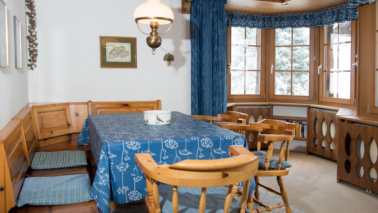 Photo of Livingroom in Lenzerheide