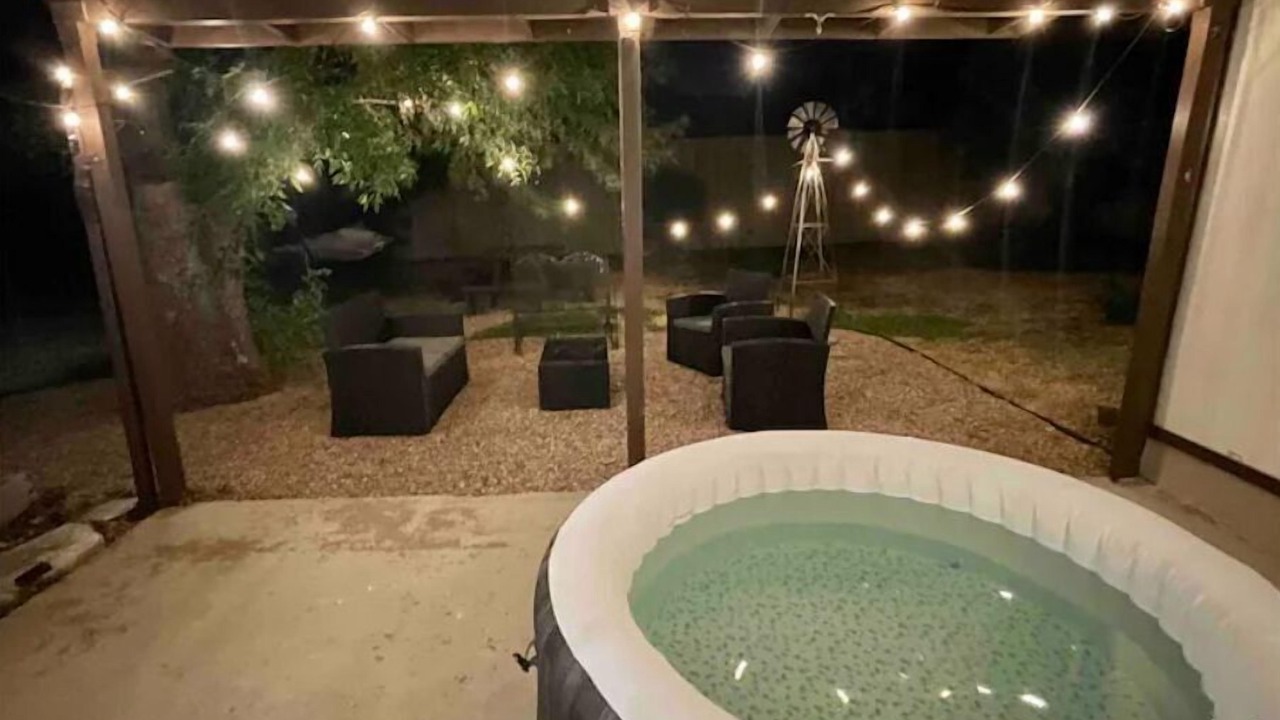 Photo of Patio Balcony in Brushy Creek