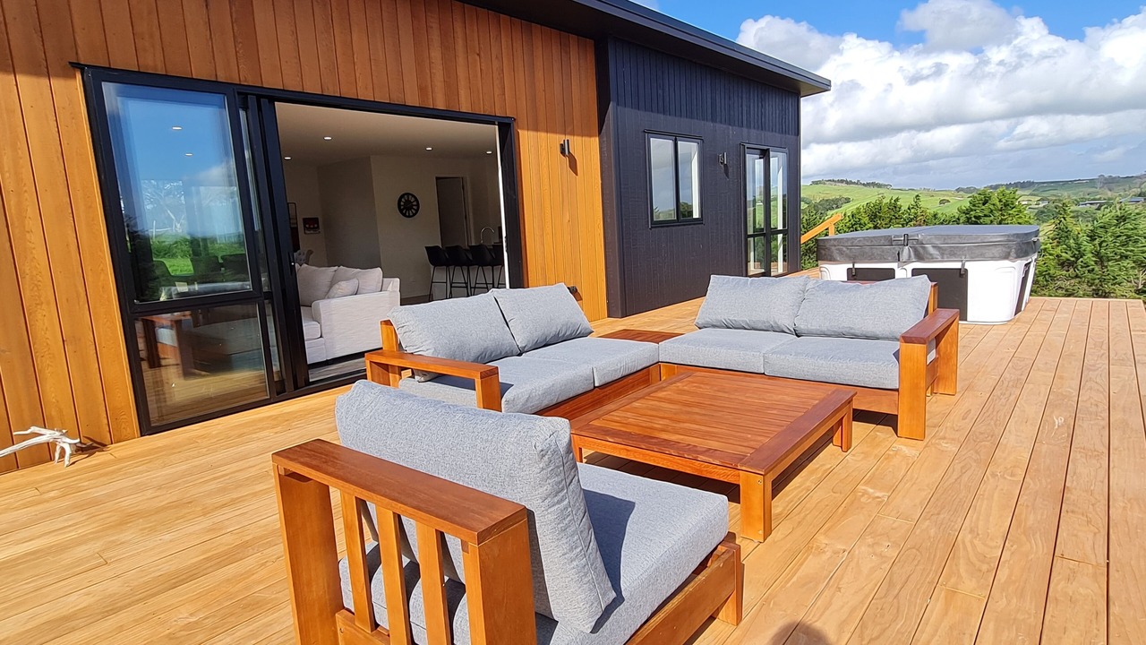 Photo of Patio Balcony in Kaiwaka