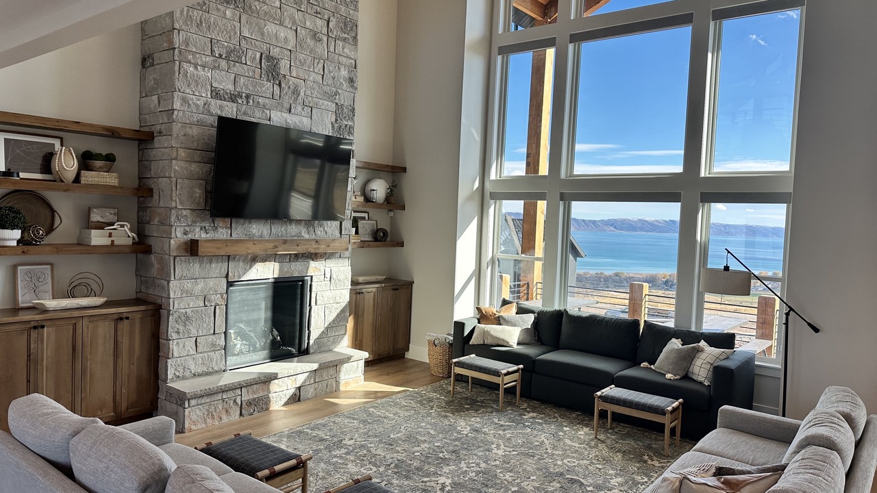 Photo of Livingroom in Fish Haven